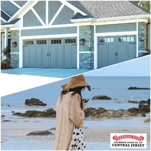 Control & Monitor Your Garage Door Remotely